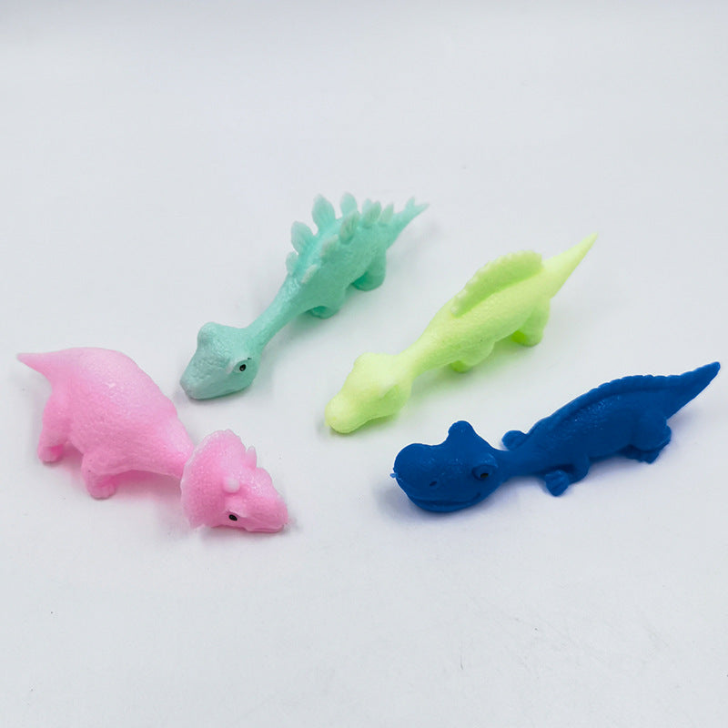 Frendorf | Fliegende Gummi Dinosaurier