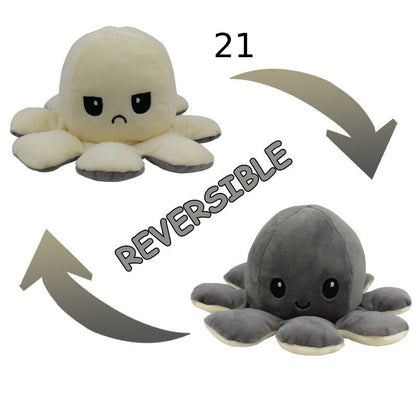 Frendorf | Der originale reversible Octopus Plushie | Patentiertes Design
