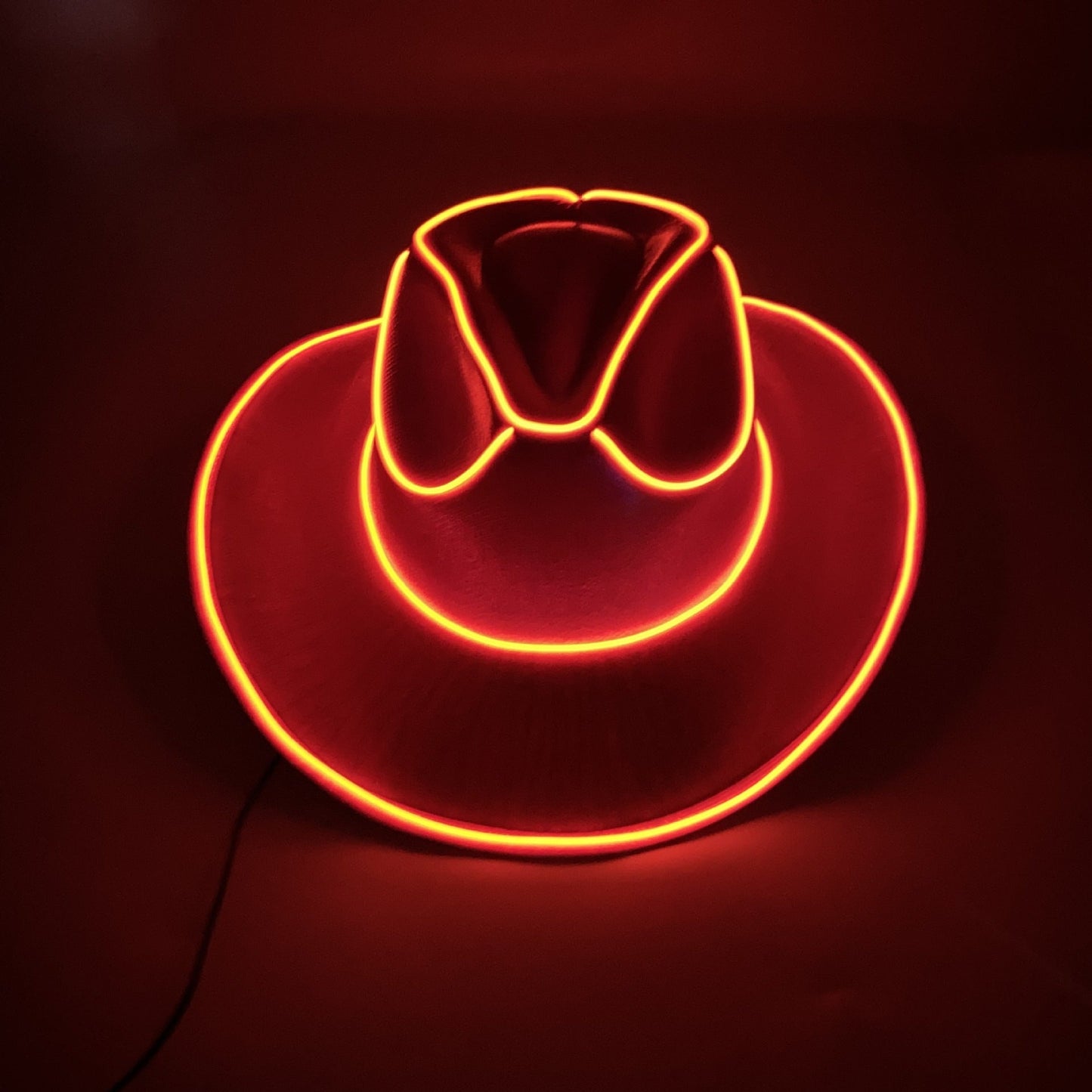 Frendorf | LED-Cowboy-Partyhut