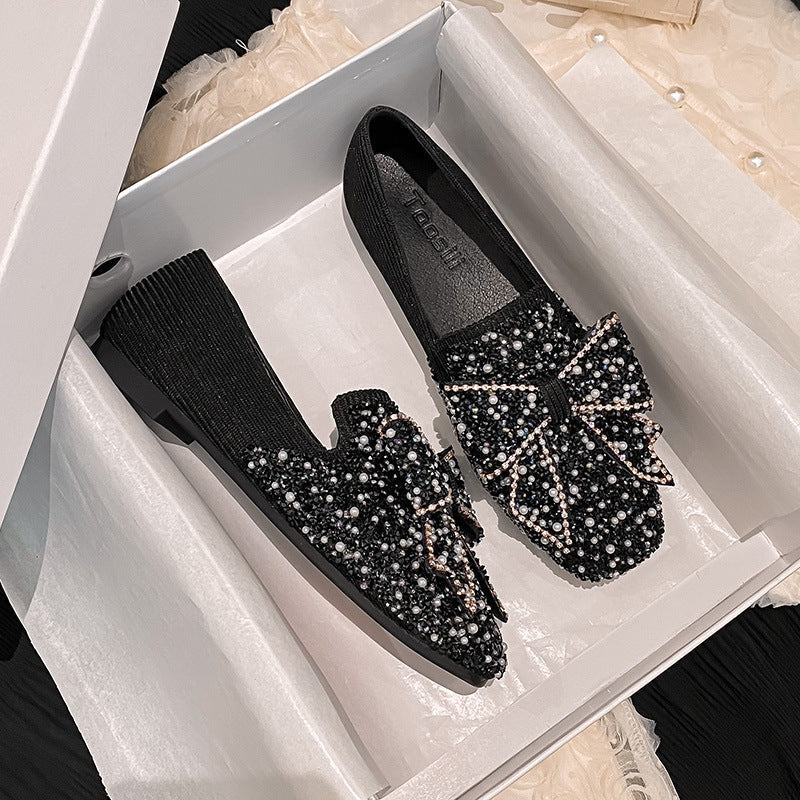 Frendorf | Luciana Wunderschöne funkelnde Strassschuhe