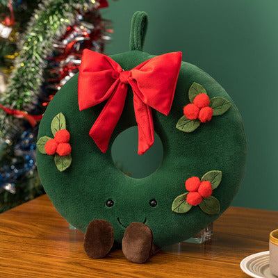 Weihnachtsbaum Kuscheltier