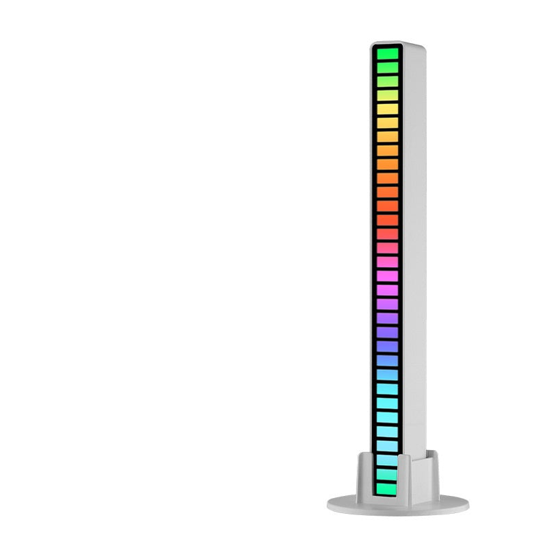 Drahtlose Soundgesteuerte RGB-Lichtleiste