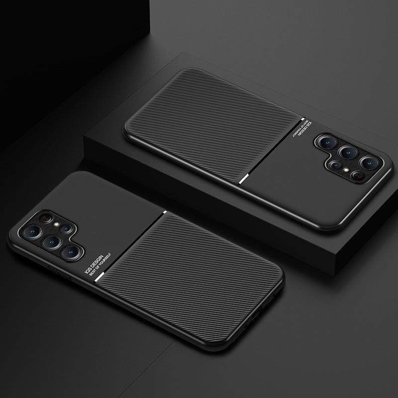 Frendorf | Einfarbiges Twill Anti-Fall-Hülle für Samsung
