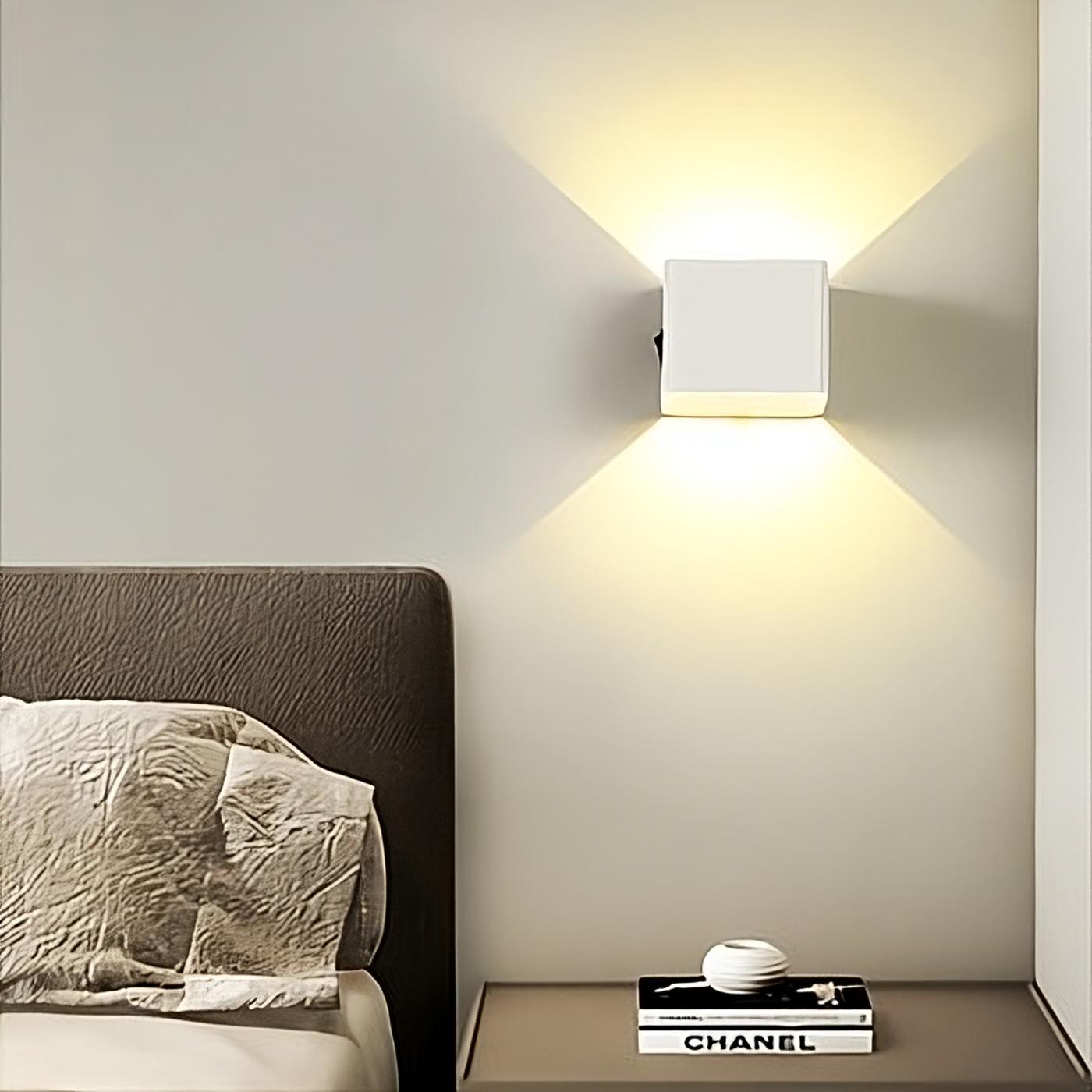 VellaGlow™ | Luxuriöse Wandleuchte mit Bewegungssensor