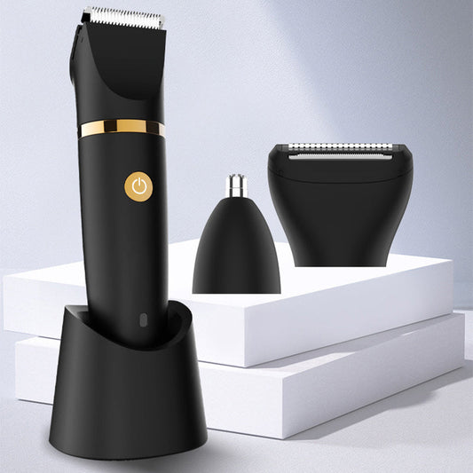 Frendorf | 3 in 1 Elektrischer Körperhaarrasierer