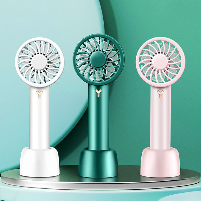 Frendorf | Tragbarer Handheld/Hausfaltbarer Mini Ventilator