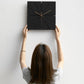 Frendorf | EchoTime - Wanduhr mit lautlosem Sweep