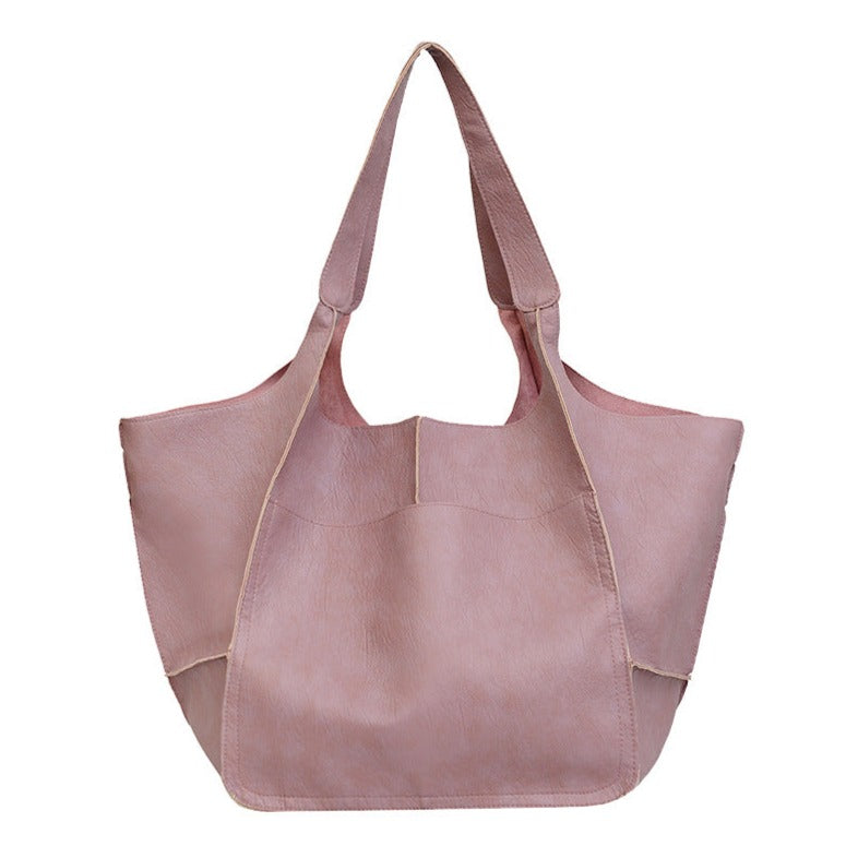 Frendorf |  Tasche aus weichem veganem Leder