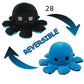 Frendorf | Der originale reversible Octopus Plushie | Patentiertes Design