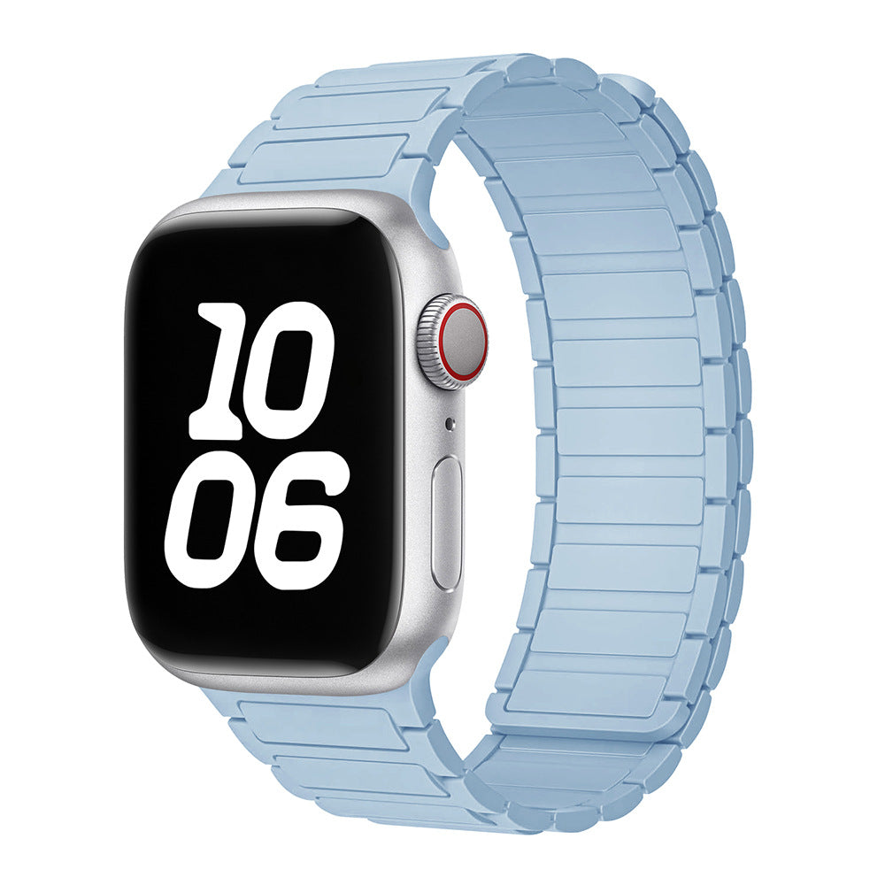 Frendorf | Silikon magnetisches Loop-Band für die Apple Watch