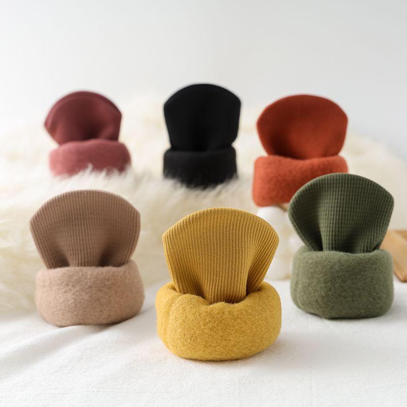 Frendorf |  Winterliche, samtweiche Schneesocken