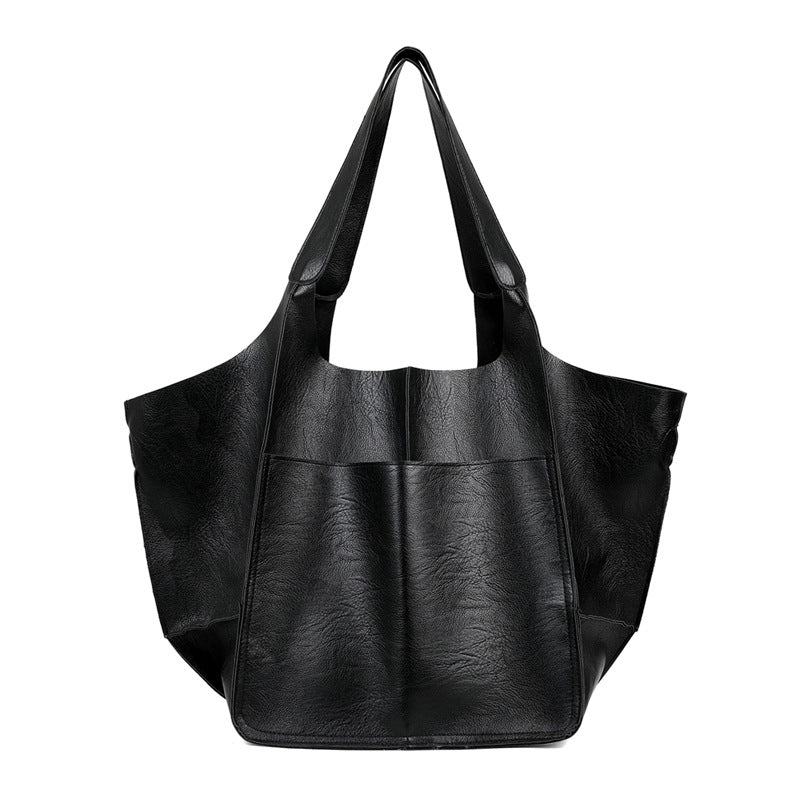 Frendorf |  Tasche aus weichem veganem Leder
