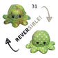 Frendorf | Der originale reversible Octopus Plushie | Patentiertes Design