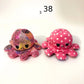 Frendorf | Der originale reversible Octopus Plushie | Patentiertes Design