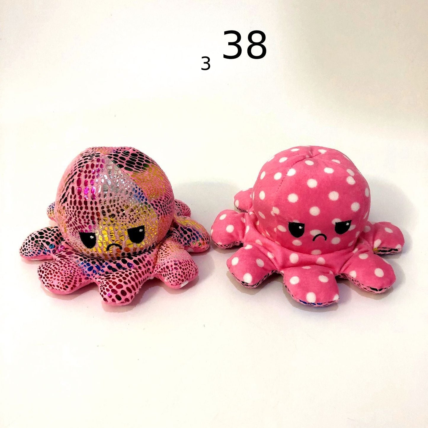 Frendorf | Der originale reversible Octopus Plushie | Patentiertes Design