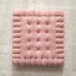Biscuit Sitzkissen