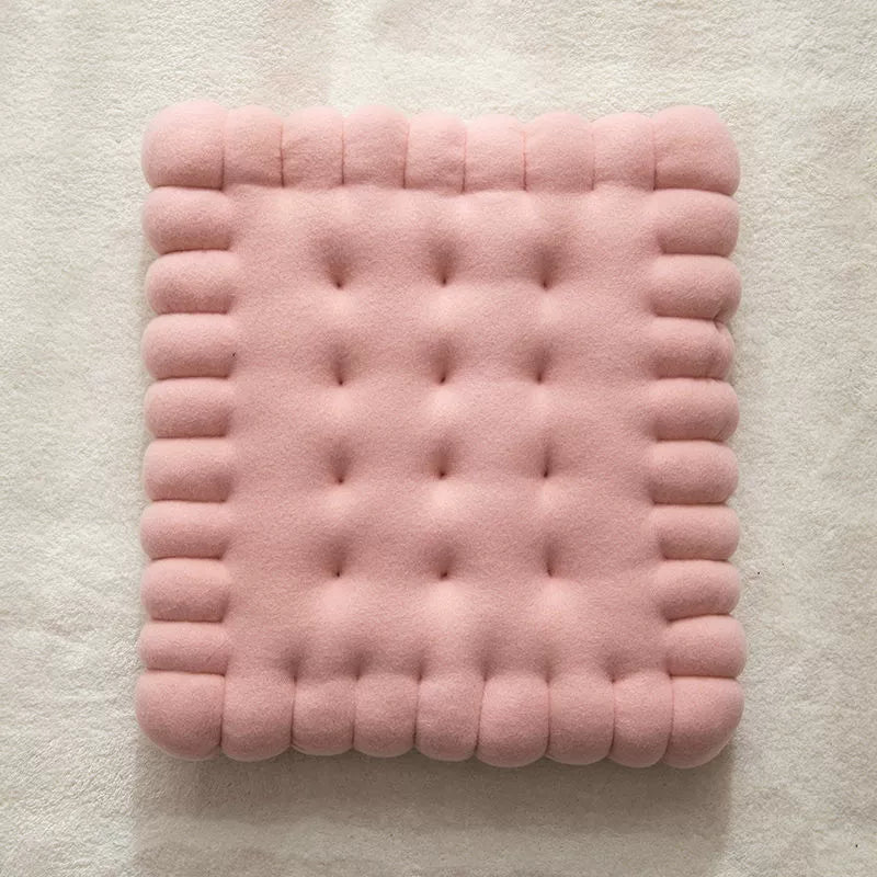 Biscuit Sitzkissen