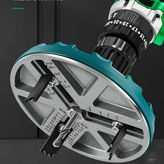 Frendorf | BoreMaster Pro – Präzise Lochsäge für professionelle Ergebnisse