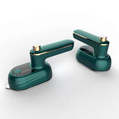 Frendorf | 2-in-1 tragbares Handheld Rotationsbügeleisen
