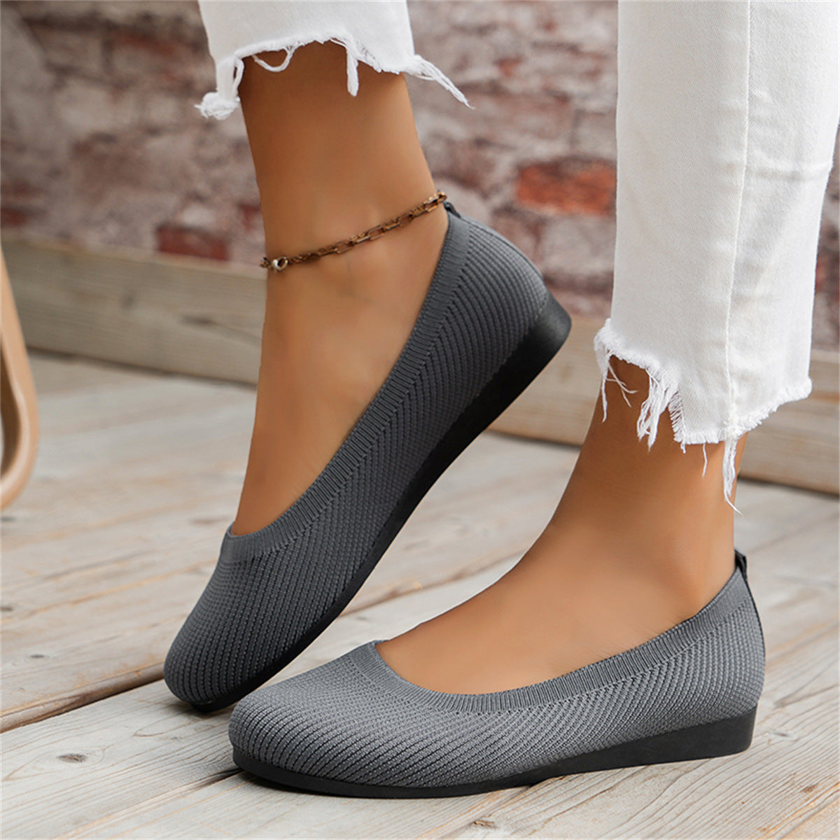 Frendorf | Ergonomische, bequeme Ballettschuhe