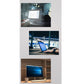 Frendorf | VisionBar LED Bildschirmlampe | Anti-Blaulicht | USB Wiederaufladbar | Für Laptop & Monitor