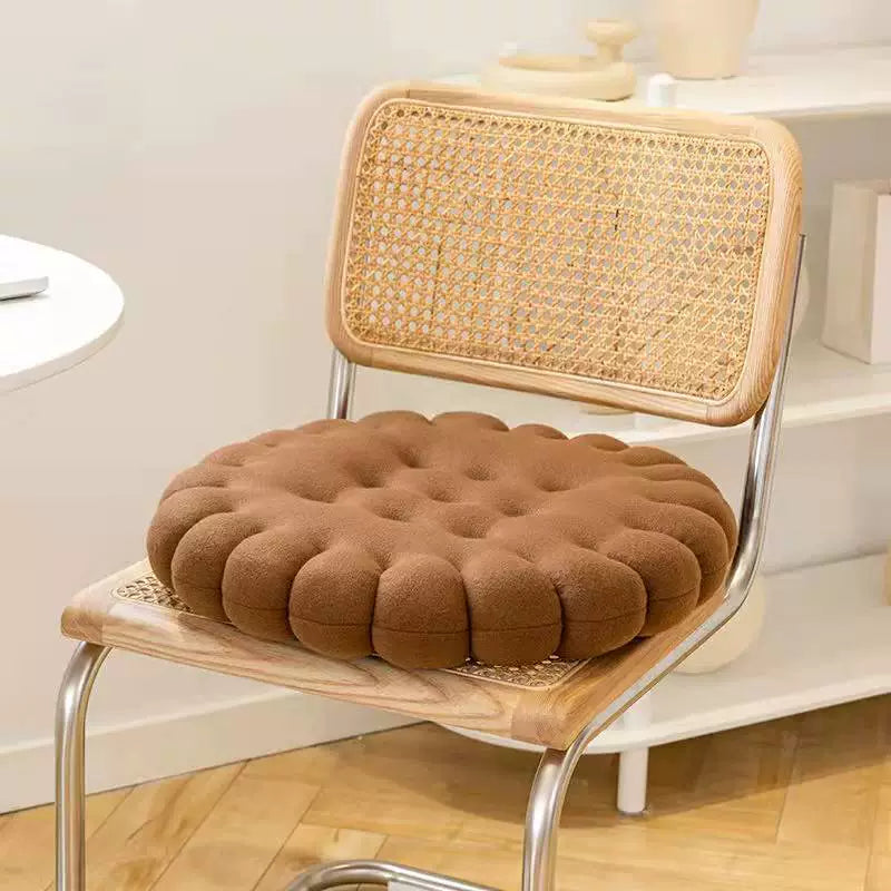 Biscuit Sitzkissen
