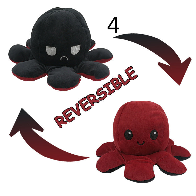 Frendorf | Der originale reversible Octopus Plushie | Patentiertes Design