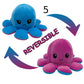 Frendorf | Der originale reversible Octopus Plushie | Patentiertes Design