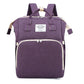 Frendorf | 2in1 Rucksack mit integriertem Baby Bett