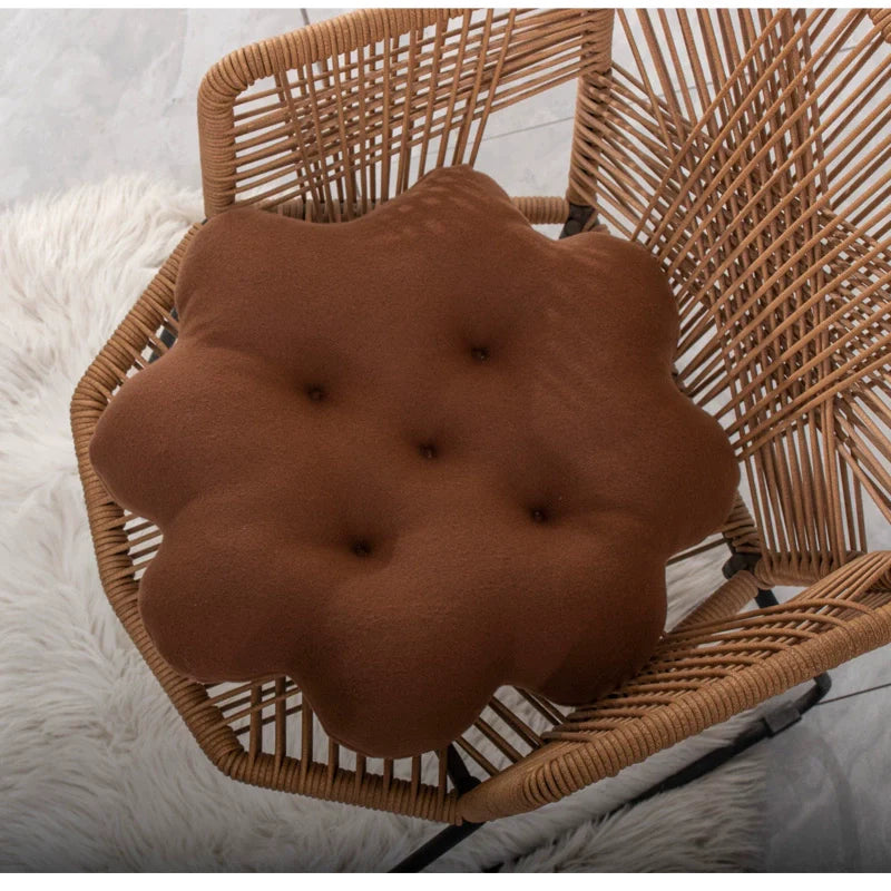 Biscuit Sitzkissen