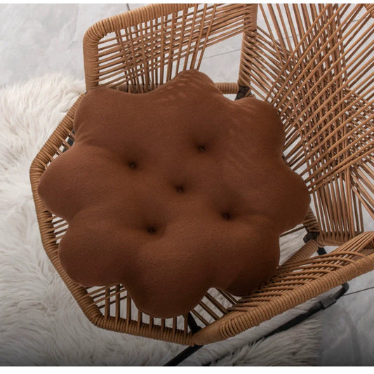 Biscuit Sitzkissen