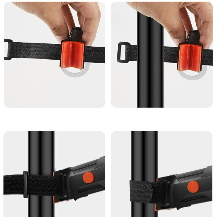 Frendorf | PHOTONDROP | Stilvolles Fahrrad-Rücklicht LED