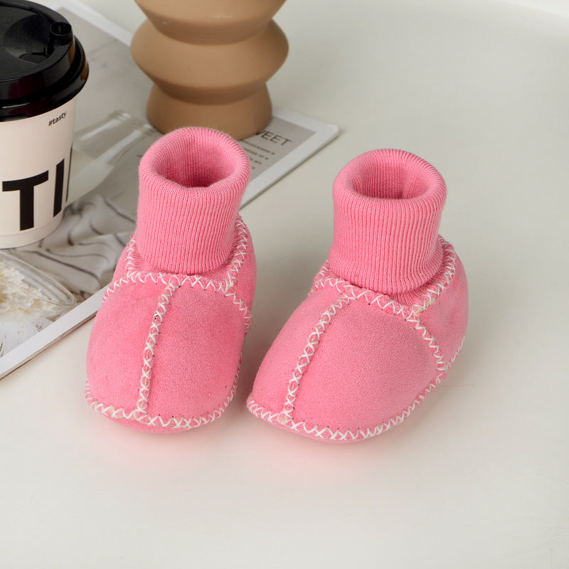 Frendorf | Warme Baby Schuhe mit Fellfutter