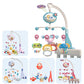 Frendorf | Babykrippe Musik Mobile Rassel Spielzeug