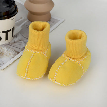 Frendorf | Warme Baby Schuhe mit Fellfutter