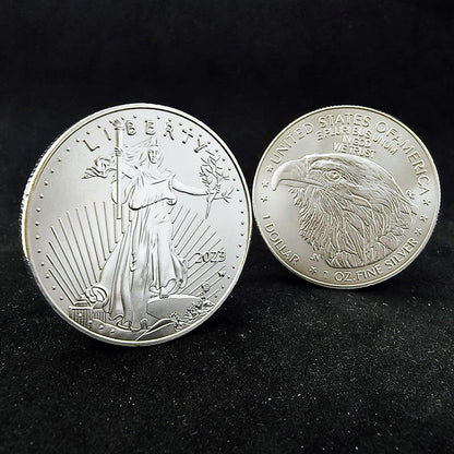 Frendorf | Gedenkmünze „Eagle Ocean“