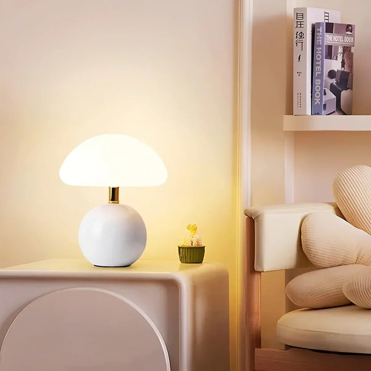 Frendorf | ShroomLuxe - Gemütliche Pilzlampe