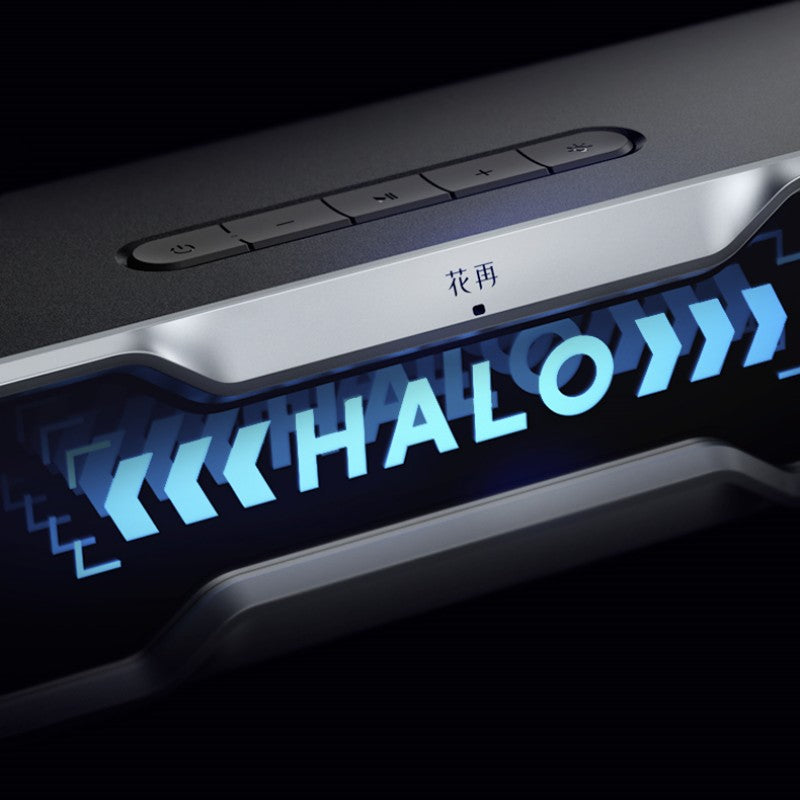 Frendorf | Bass-verstärkte Bluetooth integrierte Soundbar