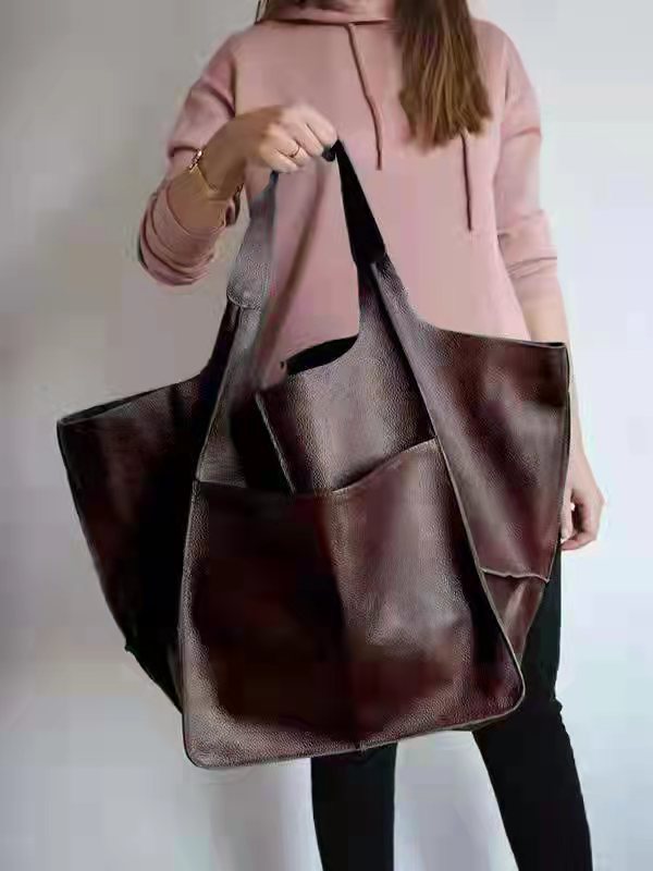 Frendorf |  Tasche aus weichem veganem Leder
