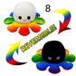 Frendorf | Der originale reversible Octopus Plushie | Patentiertes Design
