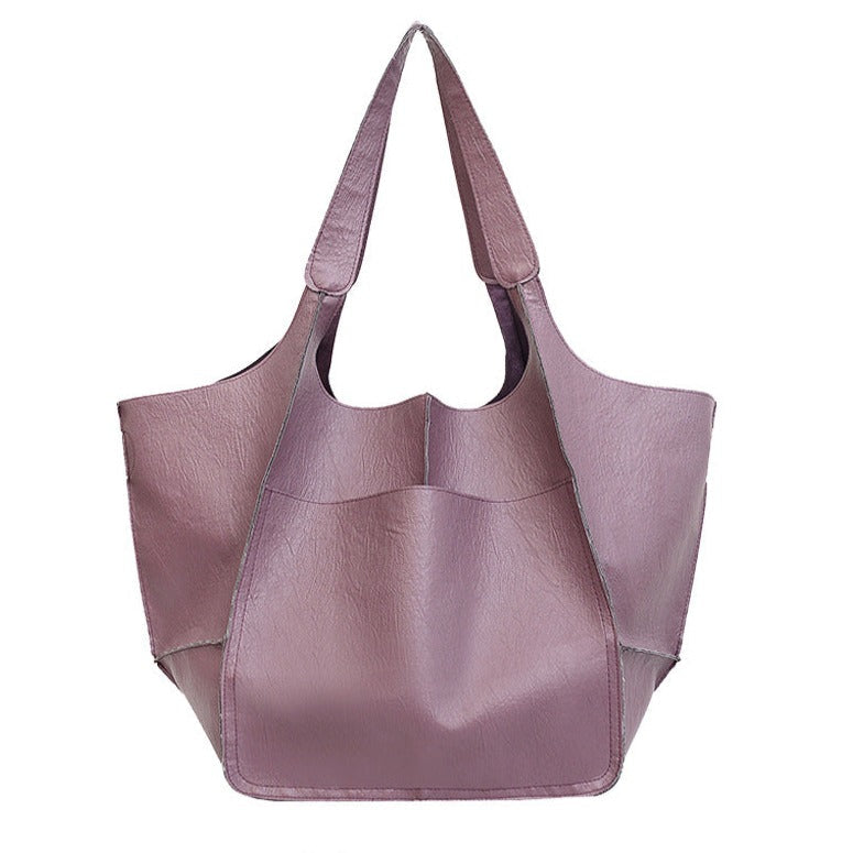 Frendorf |  Tasche aus weichem veganem Leder
