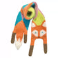 Frendorf | Tiere Cartoon Strickschals