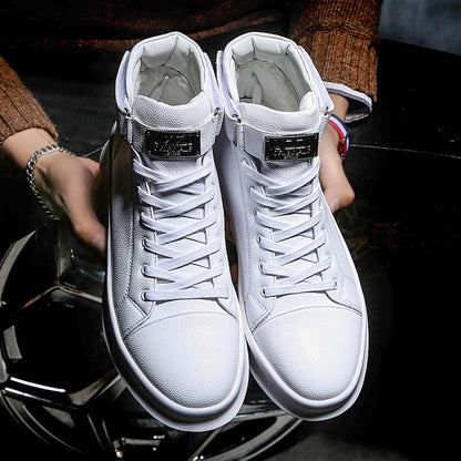 Frendorf | Freizeit-Sneaker für Herren High-Top-Stiefel von Dr. Martens