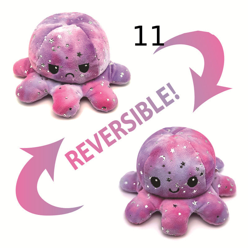 Frendorf | Der originale reversible Octopus Plushie | Patentiertes Design