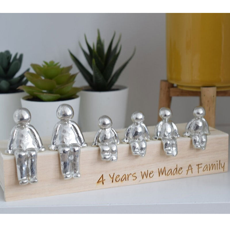 Frendorf | Familienmitglied Figuren