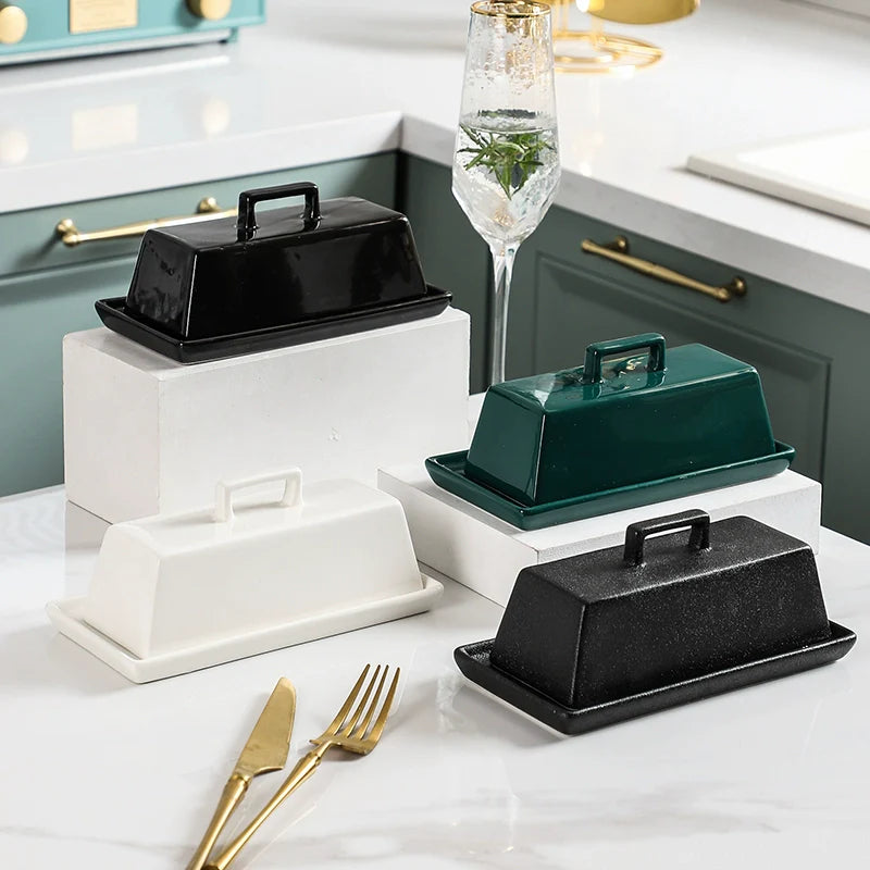 Jane Butter Dish