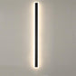 Frendorf | LumiBar Minimalist LED Außenwandleuchte | Wasserdicht | Langlebig | Moderne Lichttechnik | Outdoor Dekolampe für Garten und Terrasse