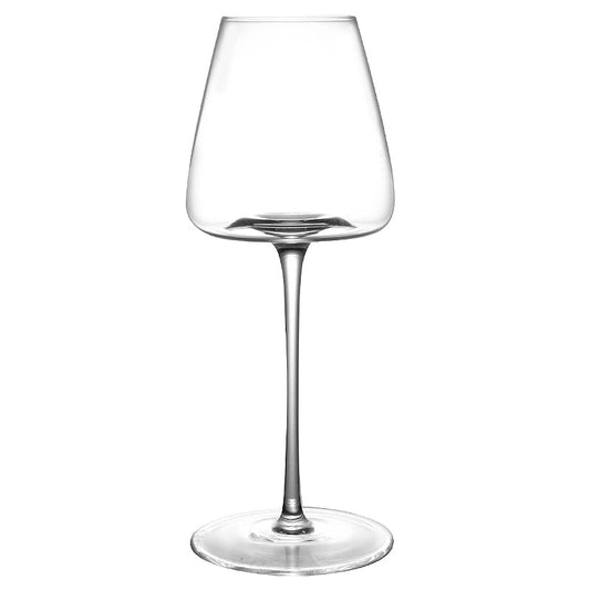Frendorf | 360ml bleifreies Kristall Dimple Weinglas