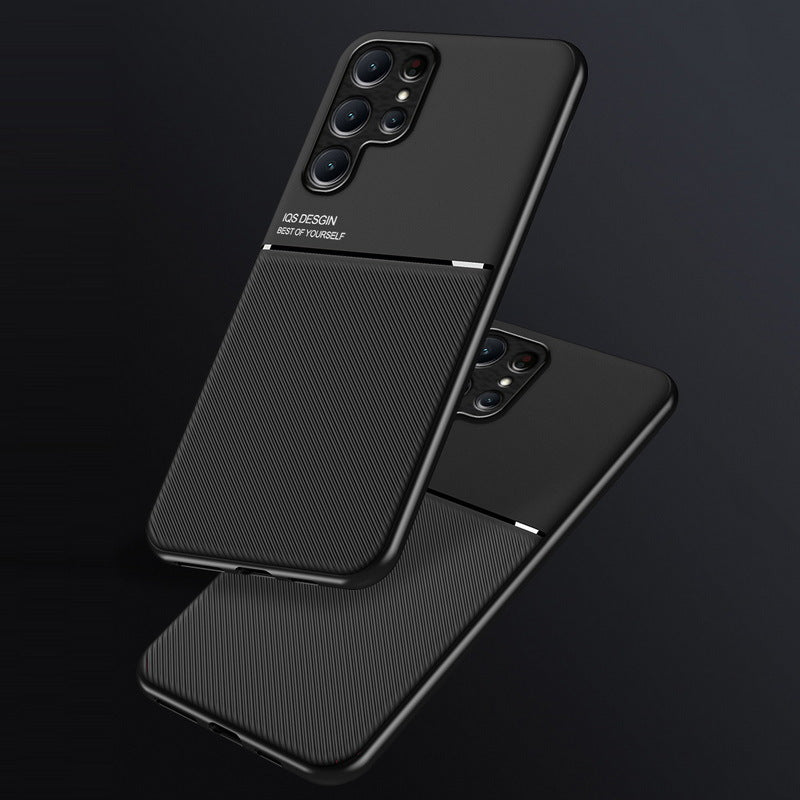 Frendorf | Einfarbiges Twill Anti-Fall-Hülle für Samsung