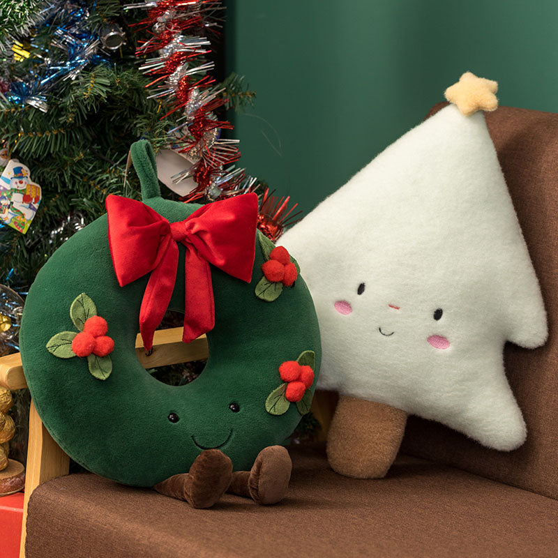 Weihnachtsbaum Kuscheltier